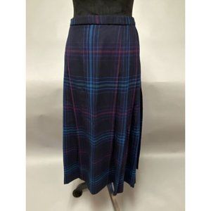 Pendleton, wool skirt, size 16